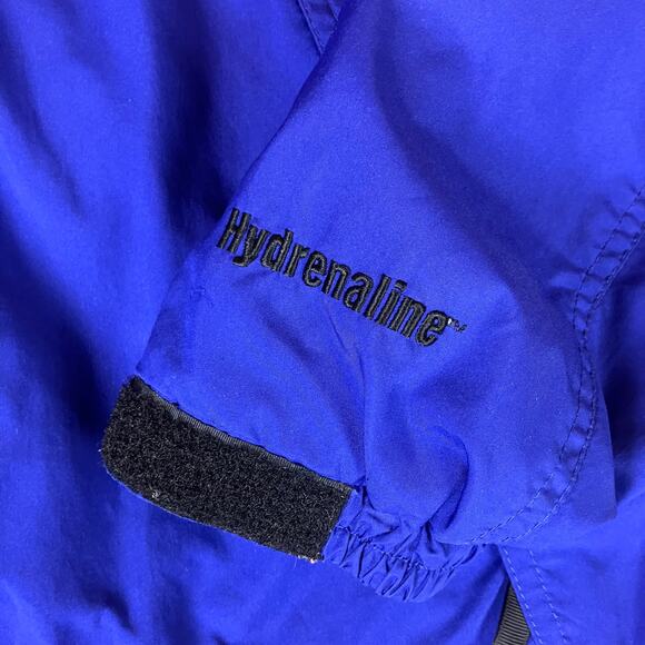 Vintage 1990s The North Face Hydrenaline Deep Purple Jacket - Picture 10 of 14